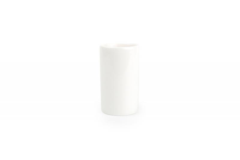 Milk/sauce jug 5xH8,5cm white Team