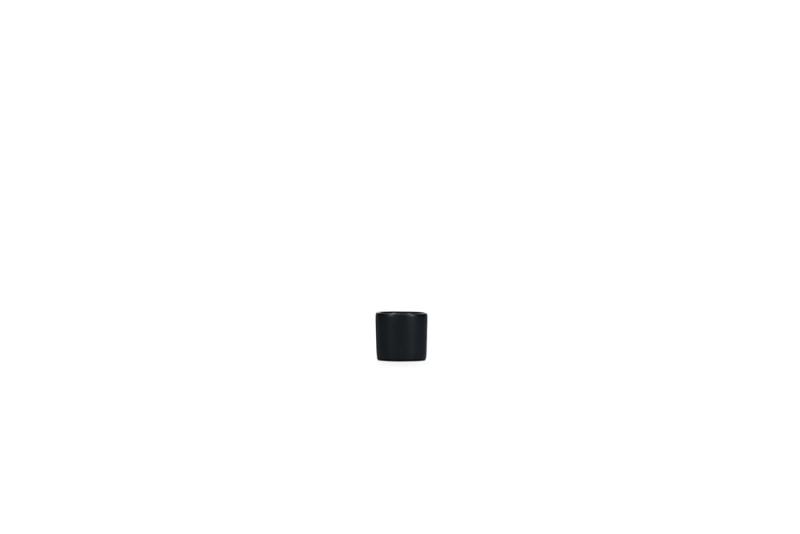 Egg cup 4,5xH4cm black Team