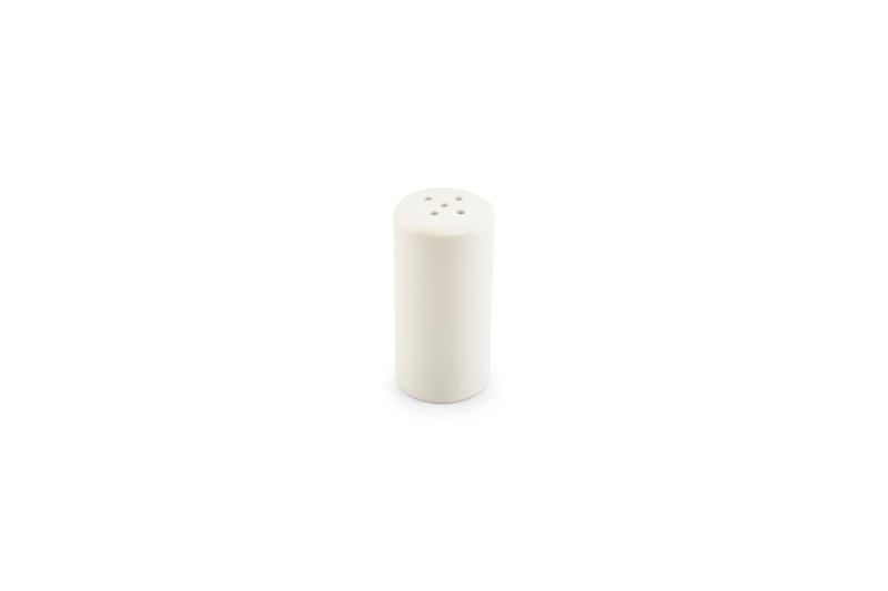 Salt shaker 4,5xH8,5cm white Appetite