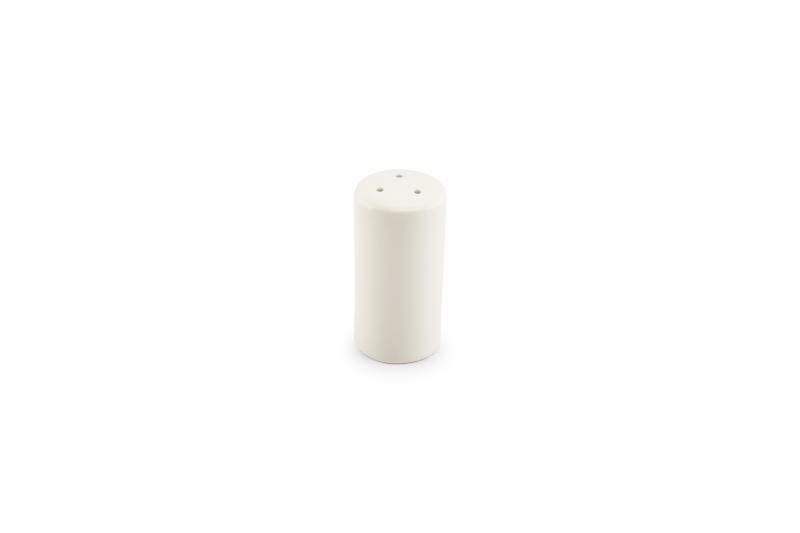 Pepper shaker 4,5xH8,5cm white Appetite