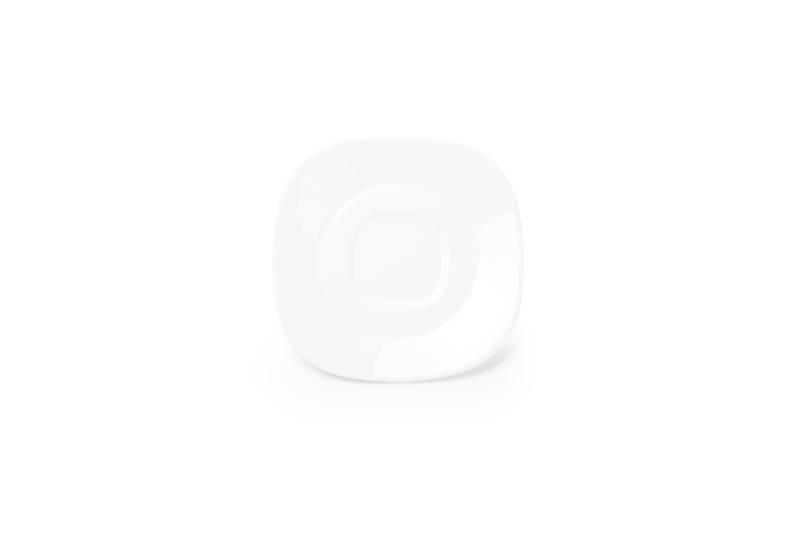 Saucer 13,5cm white Match