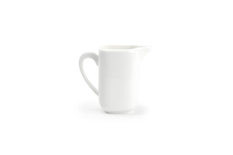 Milk/sauce jug 19cl white Match