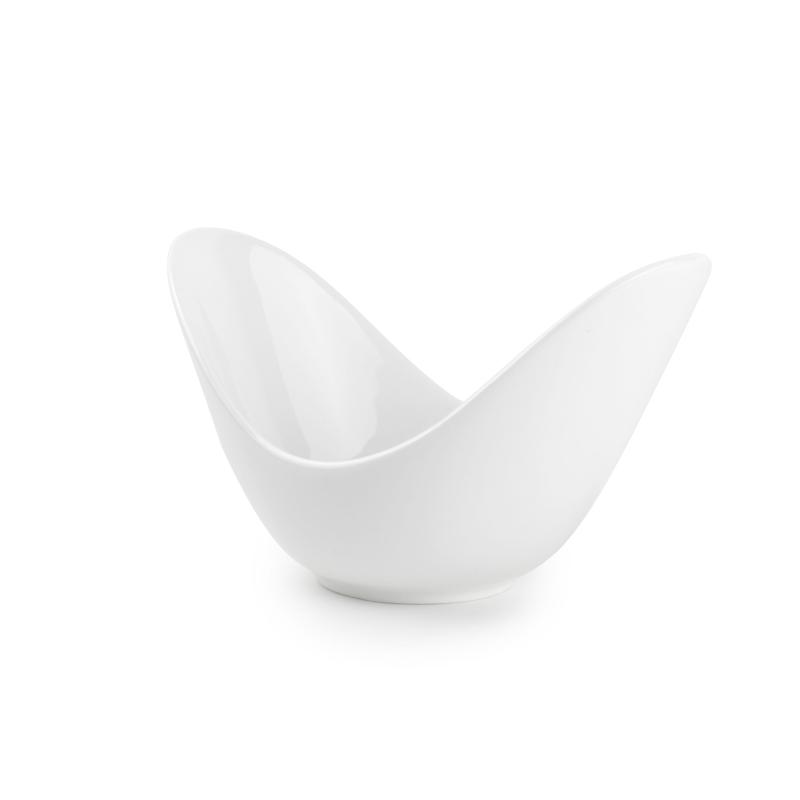 Kom 16,5x10,8xH10cm wit Flavor – Utgående