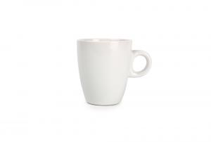 Cup 18cl/H8,5cm white Sam