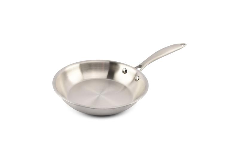 Frying pan 21,5xH4cm Chef