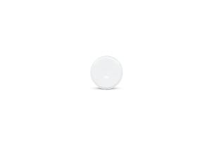 Plate 12cm low rim white Gusto