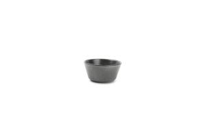 Bowl 10xH4,5cm grey Element