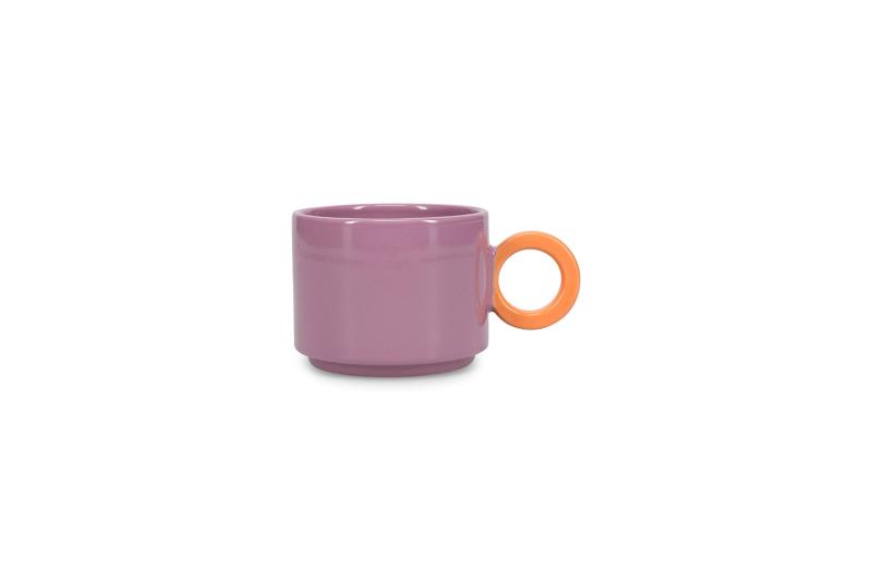 Mug 28cl purple/range Lou