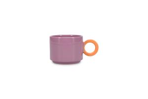 Mug 28cl purple/range Lou