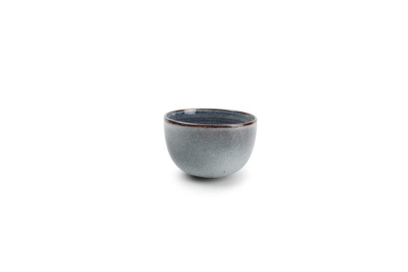 Bowl 9xH6cm blue Duna