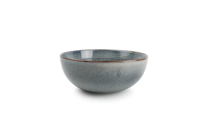 Bowl 20xH7,5cm blue Duna