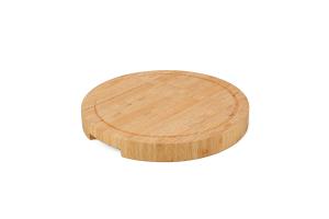 Chopping board 35xH4cm bamboo Slice