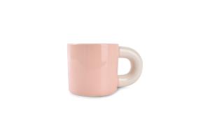 Mug 33cl pink Lola