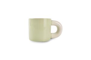 Mug 33cl green Lola