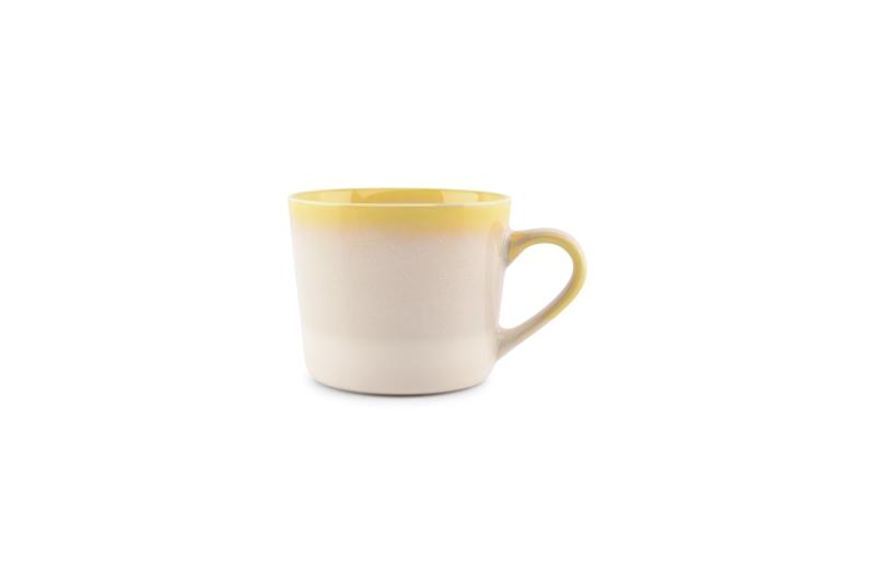 Mug 35cl yellow Vera