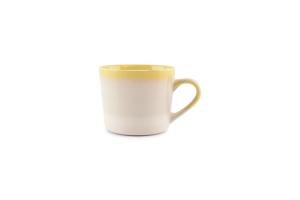 Mug 35cl yellow Vera