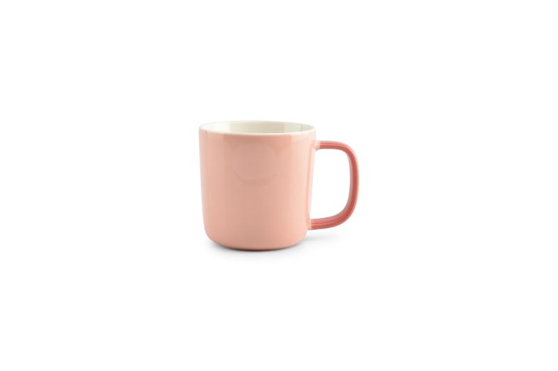 Mug 37cl pink Mae