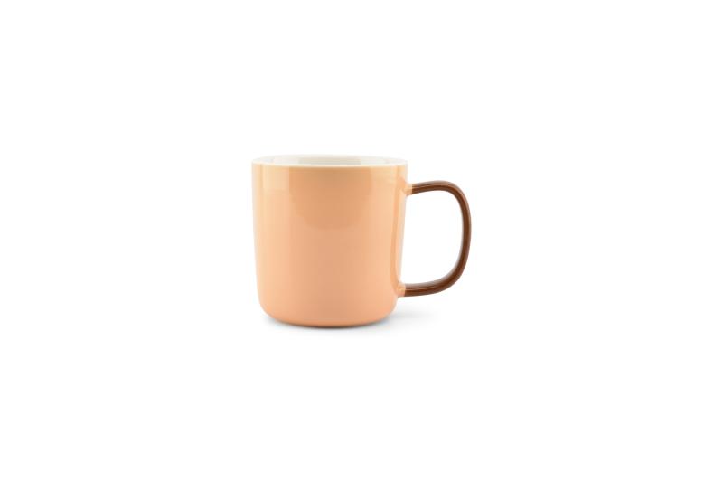 Mug 37cl orange Mae