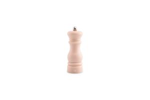 Pepper/salt grinder H14cm pink Pepe