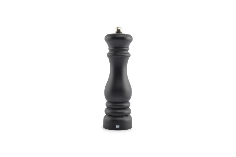 Pepper/salt grinder H21cm black Pepe