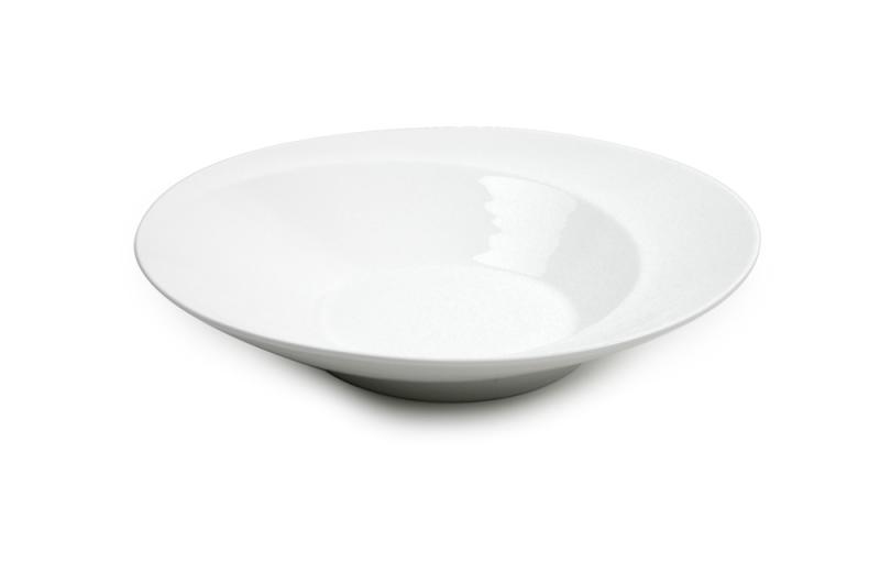 Deep plate 31,5xH6,5cm white Appetite