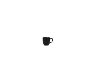 Mocha cup 9cl black Ovio