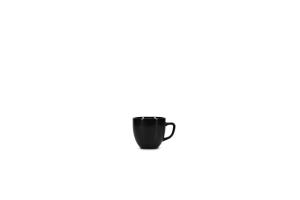 Cup 20cl black Ovio