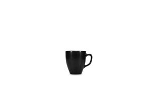 Mug 45cl black Ovio