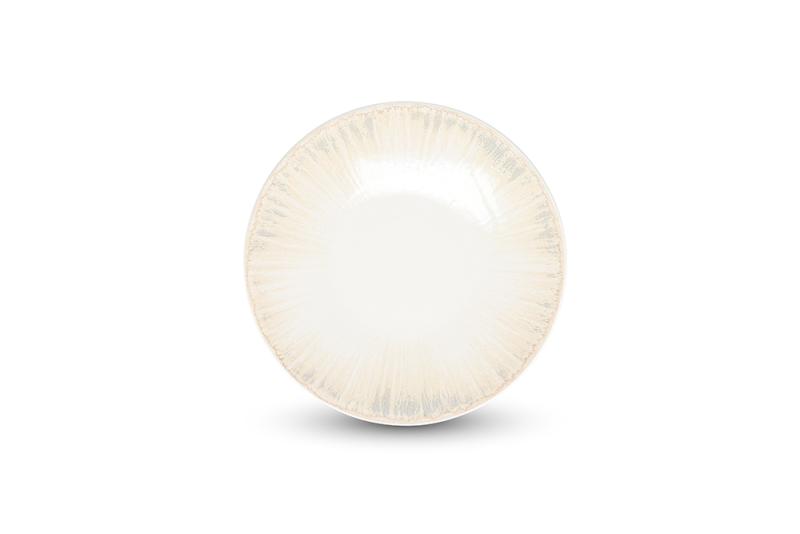 Plate 27cm grey Nuance