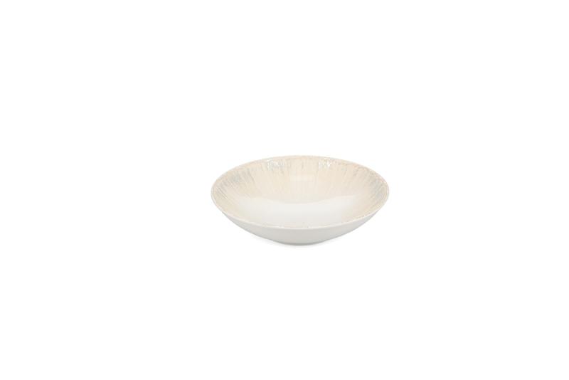 Bowl 21xH5cm grey Nuance