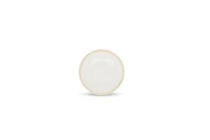 Plate 16cm beige Linea