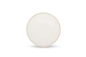 Plate 27cm beige Linea