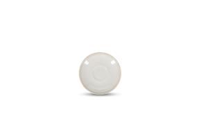 Saucer 14cm beige Linea