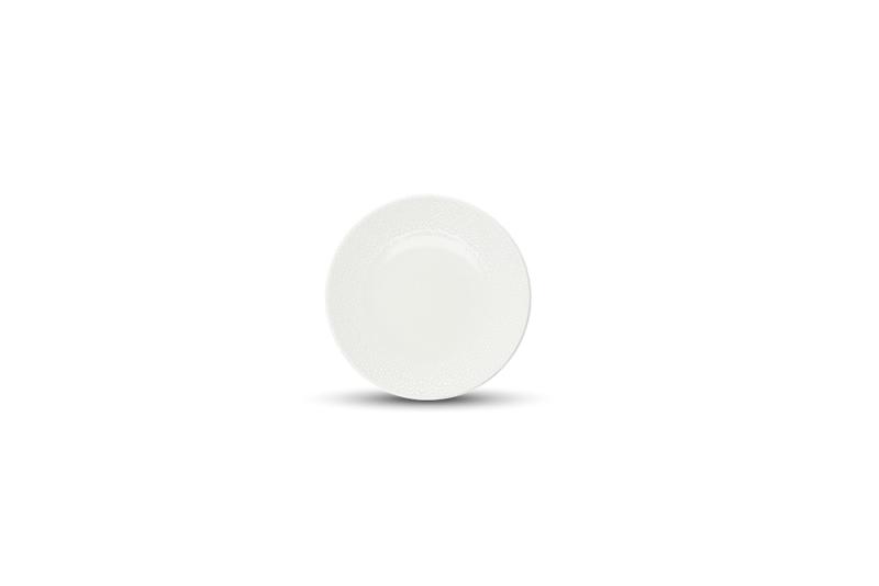 Plate 16cm white Astro