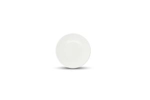 Plate 16cm white Astro