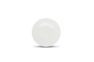 Plate 21cm white Astro