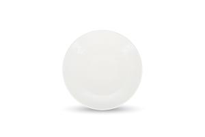 Plate 25cm white Astro