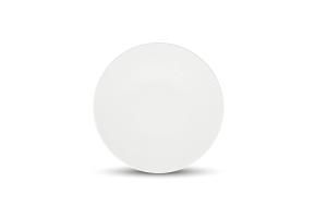 Plate 27cm white Astro