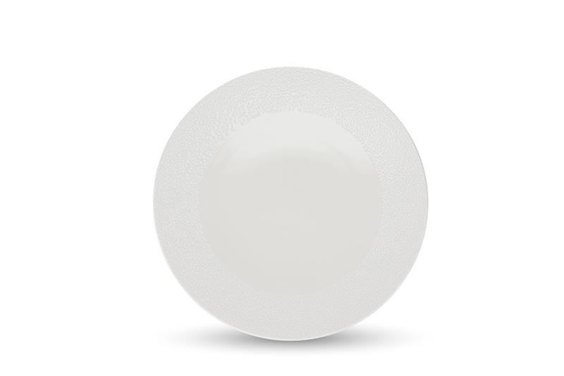 Plate 32cm white Astro