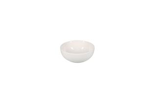 Bowl 16xH6cm white Astro