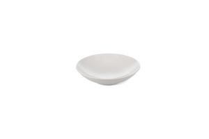 Bowl 21xH5cm white Astro
