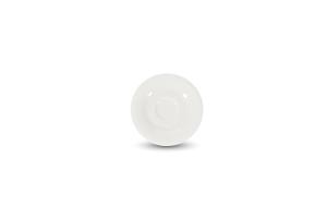 Saucer 14cm white Astro