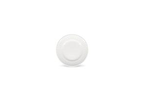 Plate 15cm white Solar