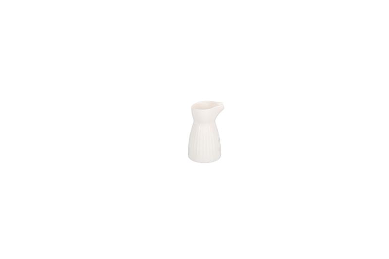 Carafe 12cl white Solar