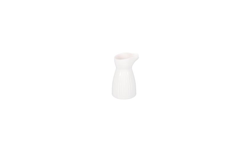 Carafe 23cl white Solar