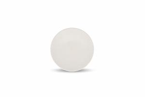 Plate 21cm white Solis