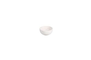 Bowl 10xH4,5cm white Solis