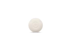 Saucer 14cm white Solis