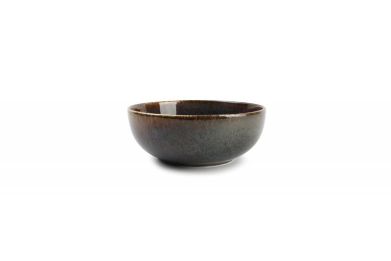 Bowl 16xH6cm green Cirro