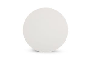 Plate 32cm white Cirro
